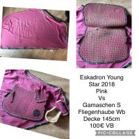 Eskadron Young Star Set in pink Vs Wb Pony Hessen - Ginsheim-Gustavsburg Vorschau