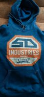 Superdry Hoodie Gr.S blau Frankfurt am Main - Niederursel Vorschau