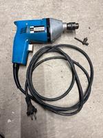 DDR Bohrmaschine HBM 6/1 Smalcalda elektronisch Sachsen - Tannenbergsthal Vorschau