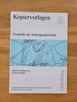 Kopiervorlagen Gedichte Dithmarschen - Wesselburen Vorschau