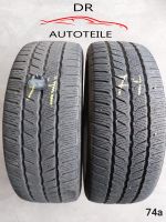 2x Continental VanContact Winterreifen 225/55/R17 C 109 / 107T Nordrhein-Westfalen - Werne Vorschau