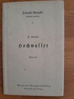 Feldpost-Ausgabe Hochwasser Niedersachsen - Bad Iburg Vorschau