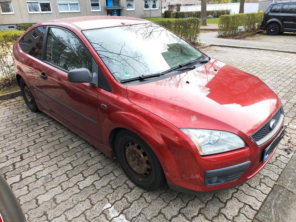 Ford Focus 1.8 Benzin in Kassel