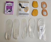 Scholl Gel Activ Einlegesohlen Schuhe Pumps High Heels  35 - 40 Hessen - Ober-Mörlen Vorschau
