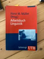 Arbeitsbuch Linguistik Hamburg - Wandsbek Vorschau