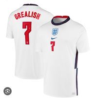 Trikot jack grealish England original s&m Nordrhein-Westfalen - Krefeld Vorschau