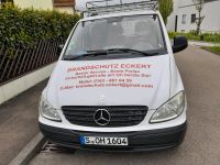 Mercedes Benz Vito 109 cdi  TÜV Neu bis 04/2026 Stuttgart - Feuerbach Vorschau