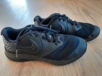 Nike Jungen Star Runner 2 Laufschuh Sneaker Schwarz Gr. 37,5 Nordrhein-Westfalen - Sassenberg Vorschau