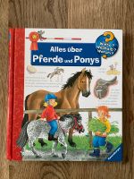 Wieso Weshalb Warum Alles über Pferde und Ponys 978-3-473-33258-8 Rheinland-Pfalz - Kerzenheim Vorschau