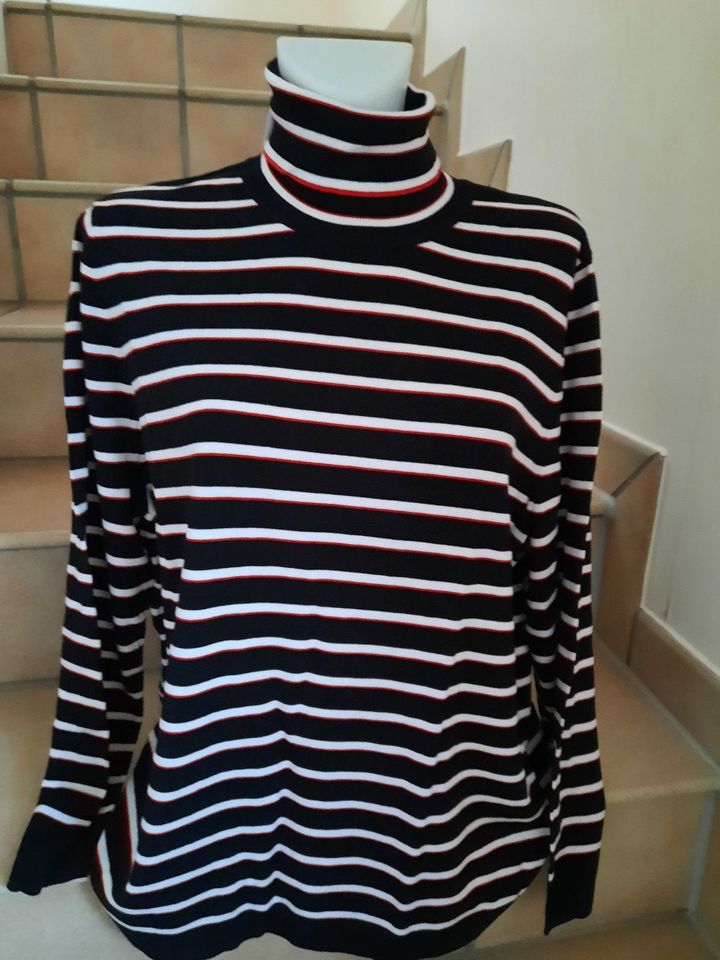 Gerry Weber Edition, Rollkragenpullover, schwarz, Gr. 42, NEU in Mülheim (Ruhr)