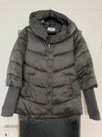 Reserved Stepp Winter Jacke grau Gr. 34 Hessen - Offenbach Vorschau