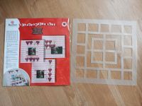 Scrapbook Schablone Layout Nordrhein-Westfalen - Hilden Vorschau