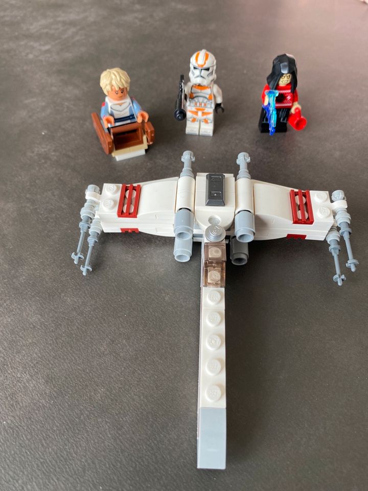 Lego Star Wars 75366 Minifiguren Adventskalender 2023 in Stuhr