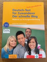 Material zur Prüfungsvorbereitung (Deutsch Test inkl. CD) Niedersachsen - Apensen Vorschau