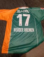 Shirt Werder Bremen Gr. L Sachsen-Anhalt - Langenstein Vorschau