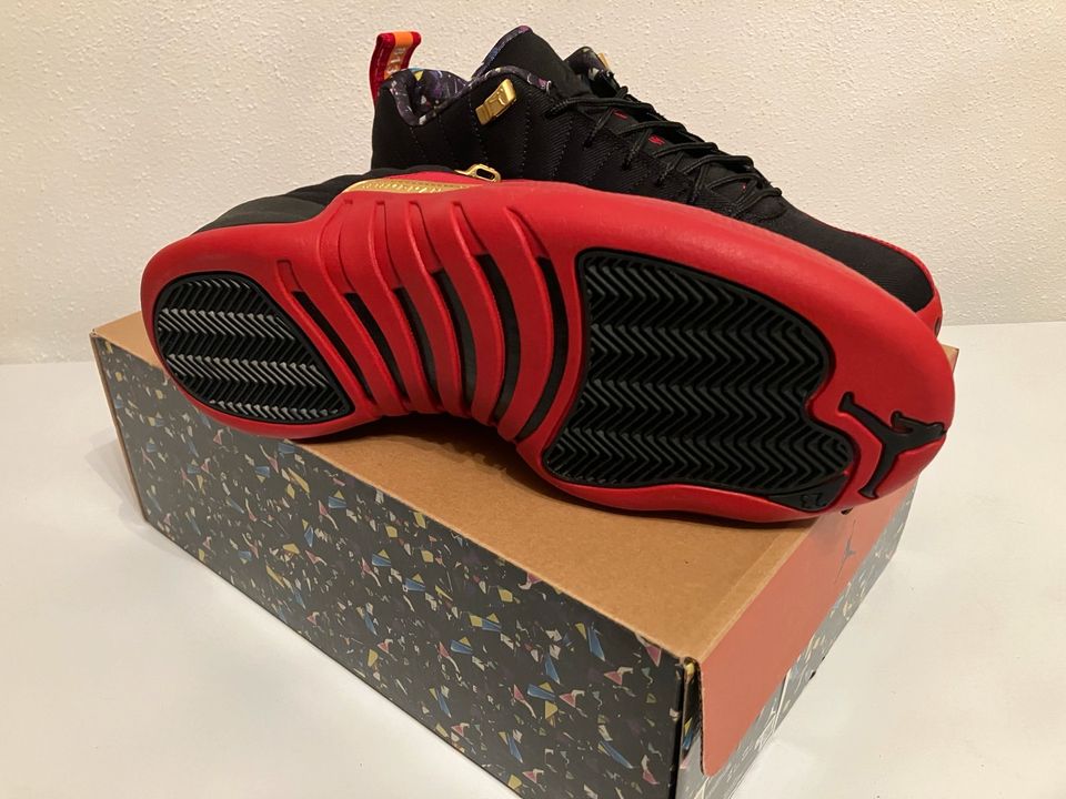 Nike Air Jordan 12 Retro low  42,5 in Parsberg