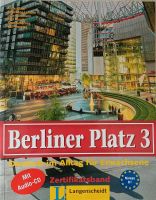 Gebrauchtes Lehrbuch: Berliner Platz Lehr- und Arbeitsbuch 3 (B1) Rheinland-Pfalz - Grafschaft Vorschau