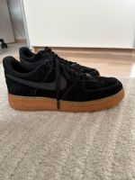 Nike Air Force schwarz Niedersachsen - Lingen (Ems) Vorschau