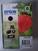 Druckerpatrone Epson Original 29 XL Tinte Erdbeere, Schwarz neu Nordrhein-Westfalen - Leichlingen Vorschau