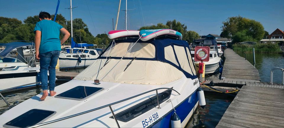 Chaparral Signature  26 Familienboot AUSSENBORDER in Einbeck