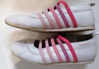 ❎ K-Swiss  Schuhe Ballerina 40 rosa pink Bayern - Weißensberg Vorschau