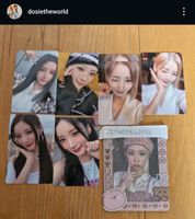 (WTS / WTT) PurpleKiss Yuki Album Photocards PCS Rheinland-Pfalz - Ingelheim am Rhein Vorschau