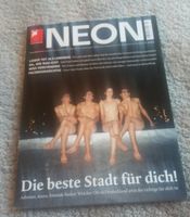 Neon Magazin Juli 2011 Ausgabe Nr. 7 / 2011 Sachsen - Pirna Vorschau