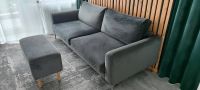 Sofa mit Hocker Nordrhein-Westfalen - Velbert Vorschau