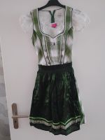 Dirndl mit weißer kurzer Bluse Nürnberg (Mittelfr) - Südoststadt Vorschau