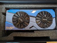 Palit GeForce GTX 1080ti 11GB GameRock Saarland - Bexbach Vorschau