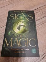 Buch Signs of Magic Jagd auf Jadefuchs Mikkel Robrahn Niedersachsen - Kissenbrück Vorschau