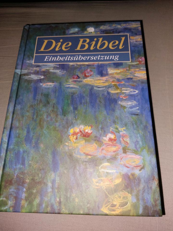 Die Bibel ( Einheitsübersetzung) in Stockstadt a. Main