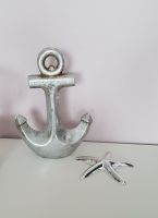 Maritime Deko - Anker / Seestern - Silber - Antik - TOP - ab 5 € Nordrhein-Westfalen - Paderborn Vorschau