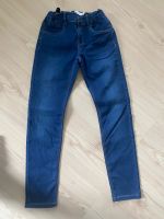 Name it Jeans 140 skinny Mädchen leichter Stoff Bayern - Bamberg Vorschau