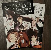 Bungo stray dogs 3 & 4 Düsseldorf - Bilk Vorschau