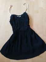 Minikleid Zara Mesh preppy Schleife Neglige doll weiß ausgestellt Niedersachsen - Lachendorf Vorschau