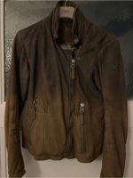 Braune Lederjacke Gipsy Nordrhein-Westfalen - Oberhausen Vorschau