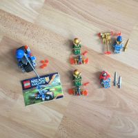 LEGO Nexo Knights Ritter-Bike 30371 plus weitere Minifiguren Bayern - Markt Schwaben Vorschau