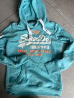 Super Dry Hoodie gr XS Schleswig-Holstein - Reinbek Vorschau