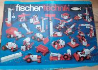 Baukasten Elektrofahrzeuge Fischer Technik Sachsen-Anhalt - Südliches Anhalt Vorschau