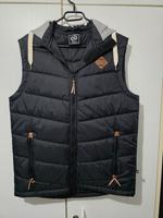Dry Fashion Weste abn. Kaputze Jacke Größe M * NEU Eimsbüttel - Hamburg Eidelstedt Vorschau