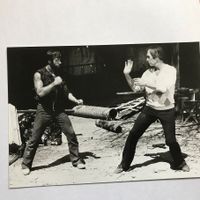 Chuck Norris und David Carradine in McQuade,Format 12x18cm Nordrhein-Westfalen - Solingen Vorschau