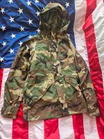 US Army Goretex ECWCS Parka Jacke woodland Sachsen-Anhalt - Halberstadt Vorschau