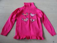 *SCHNÄPPCHEN* Rollkragen Gr. 104 Mädchen Topolino Pullover Pulli Hessen - Maintal Vorschau