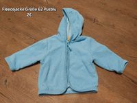 Jacke Größe 62 Pusblu Baden-Württemberg - Bösingen Vorschau