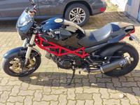 Ducati mit ungarischer Zulassung (Abholung in Ungarn) Nordrhein-Westfalen - Oberhausen Vorschau