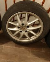 1x Porsche Cayenne s Alufelge Lk 5x130 235 45 19zoll Baden-Württemberg - Rottweil Vorschau