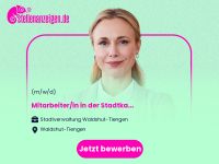 Mitarbeiter/in (m/w/d) in der Stadtkasse Baden-Württemberg - Waldshut-Tiengen Vorschau