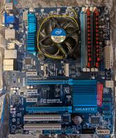 GIGABYTE GA-Z77-D3H MAINBOARD/ I5 3570K/ 16GB DDR3 RAM / BUNDLE Bonn - Endenich Vorschau