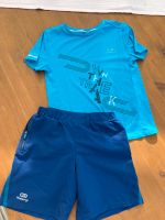 Sport T-Shirt und Hose 122/128 Niedersachsen - Wienhausen Vorschau